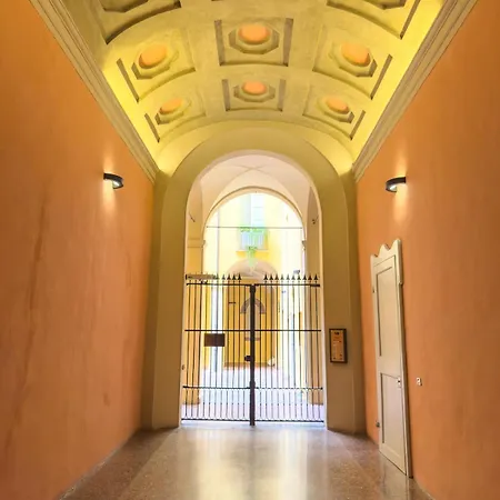 Апартаменты Living Palazzi Storici - Goito *