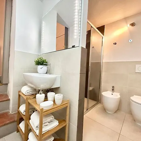 Living Palazzi Storici - Goito Апартаменты Болонья