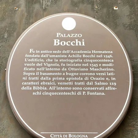Living Palazzi Storici - Goito Bologna