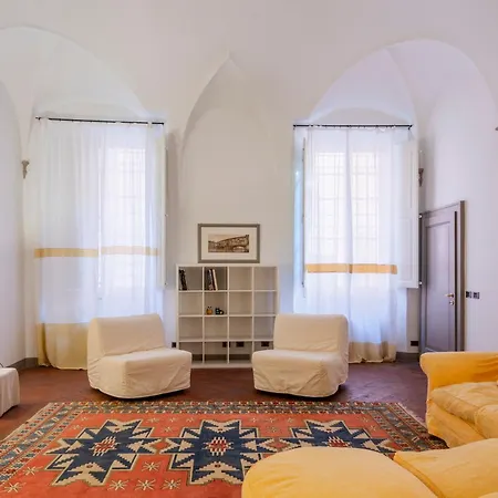Apartment Living Palazzi Storici - Goito Bologna