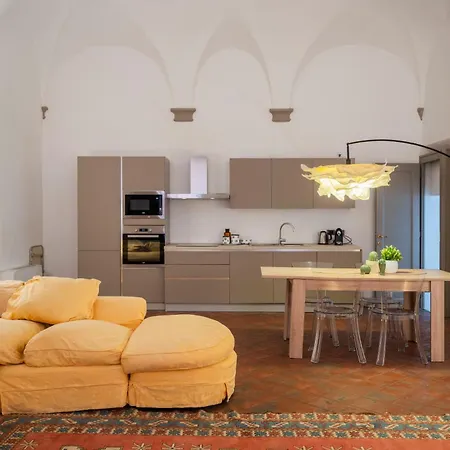 Апартаменты Living Palazzi Storici - Goito *