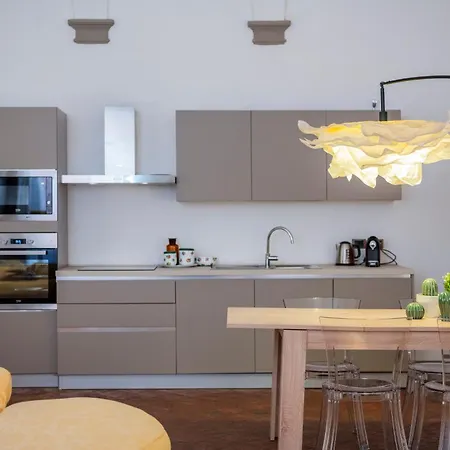 Living Palazzi Storici - Goito Apartman