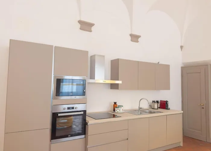 شقة Living Palazzi Storici - Goito *