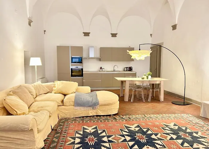 Living Palazzi Storici - Goito 아파트