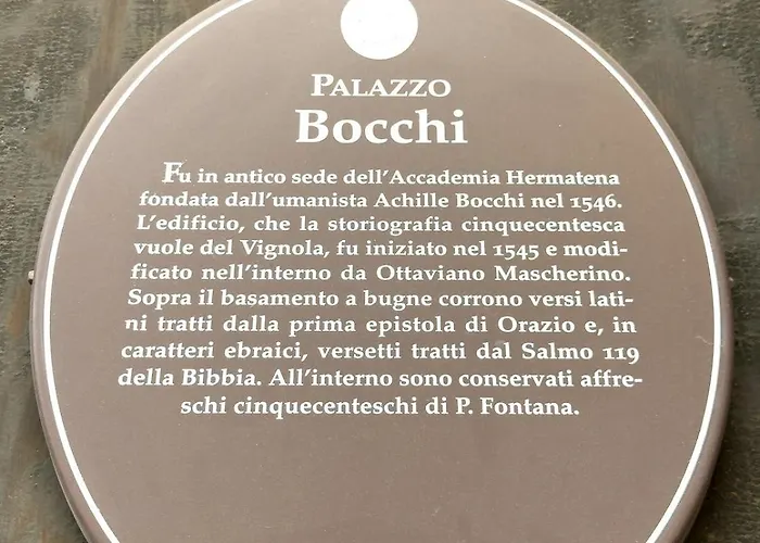 Living Palazzi Storici - Goito Bologna