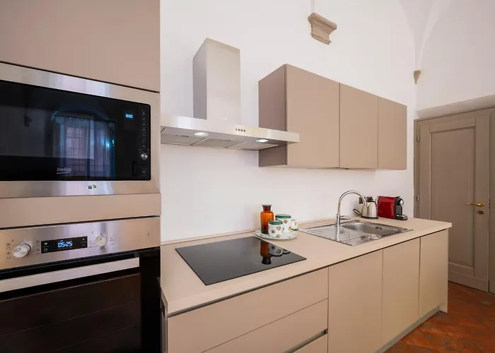 شقة Living Palazzi Storici - Goito *