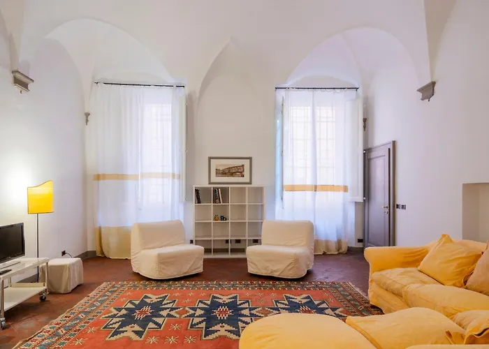 Apartman Living Palazzi Storici - Goito Bologna