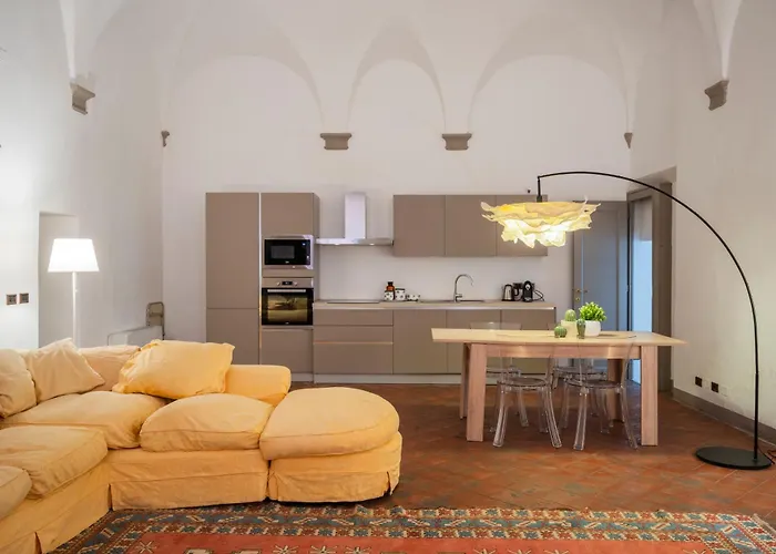 Apartman Living Palazzi Storici - Goito *