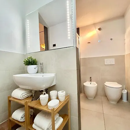Apartament Living Palazzi Storici - Goito